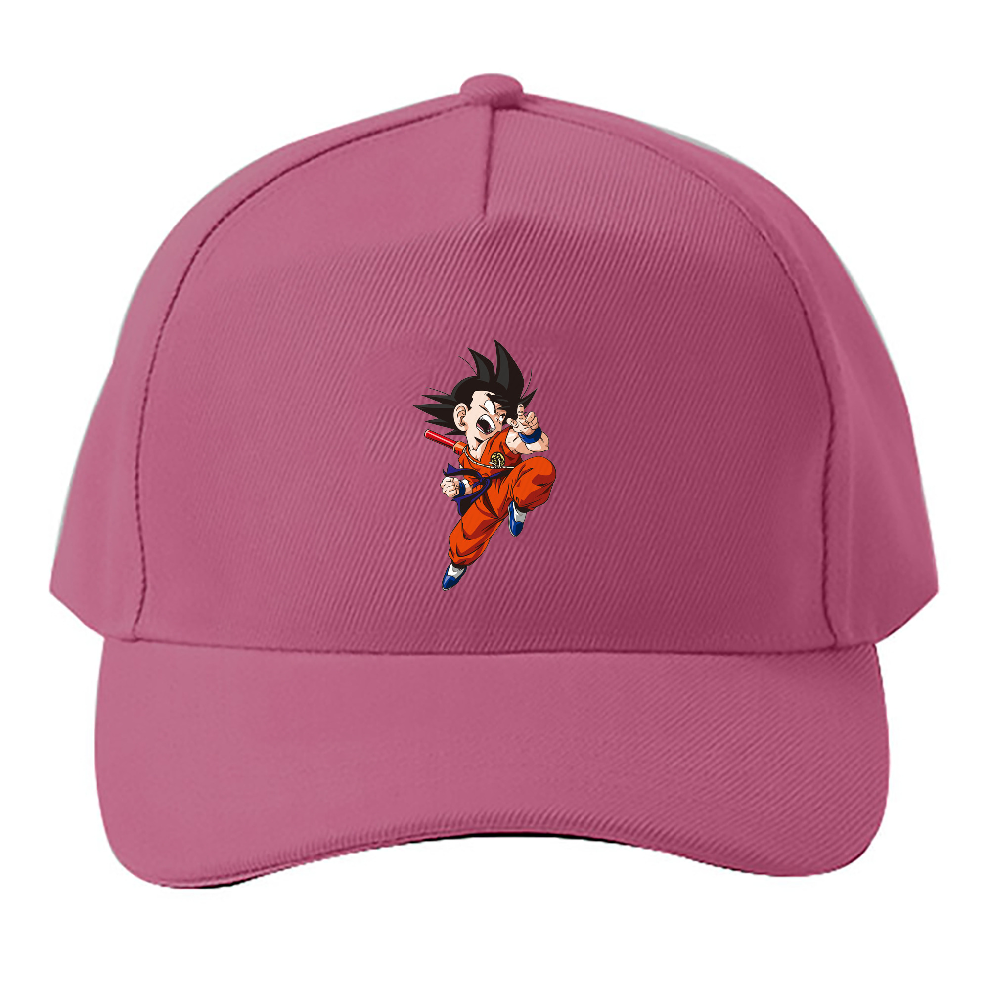 （画像用） ドラゴンボール 孫悟空（そん ごくう）Son Goku カカロット DRAGON BALL Kakarotto ベースボールキャップ 綿100％ 男女兼用 帽子 スポーツ